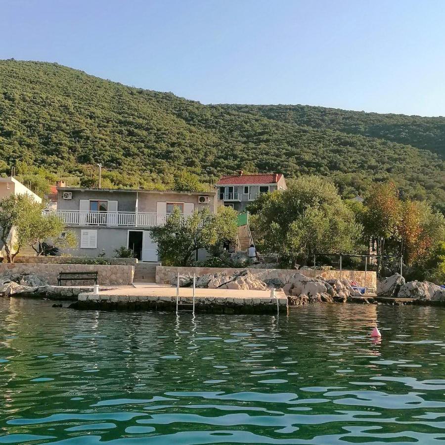 Holiday Home Blue Dream Putniković Buitenkant foto